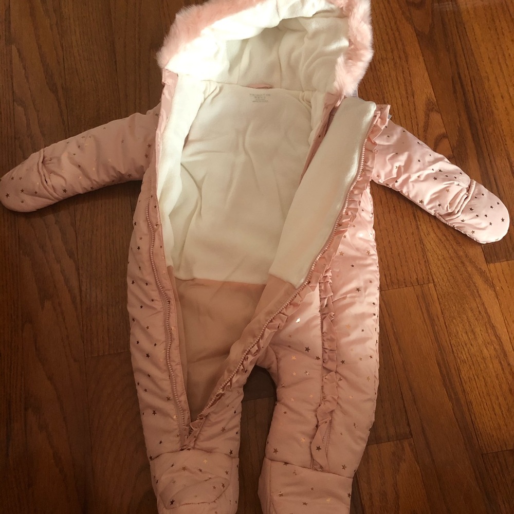 Baby full coat - Picture 4 of 5